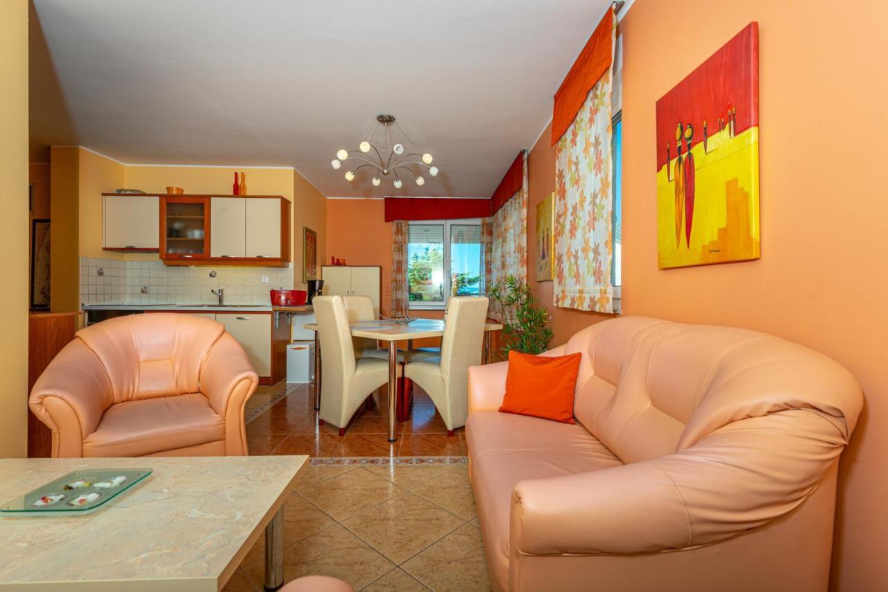 Apartman Rima Драмал Екстериор снимка
