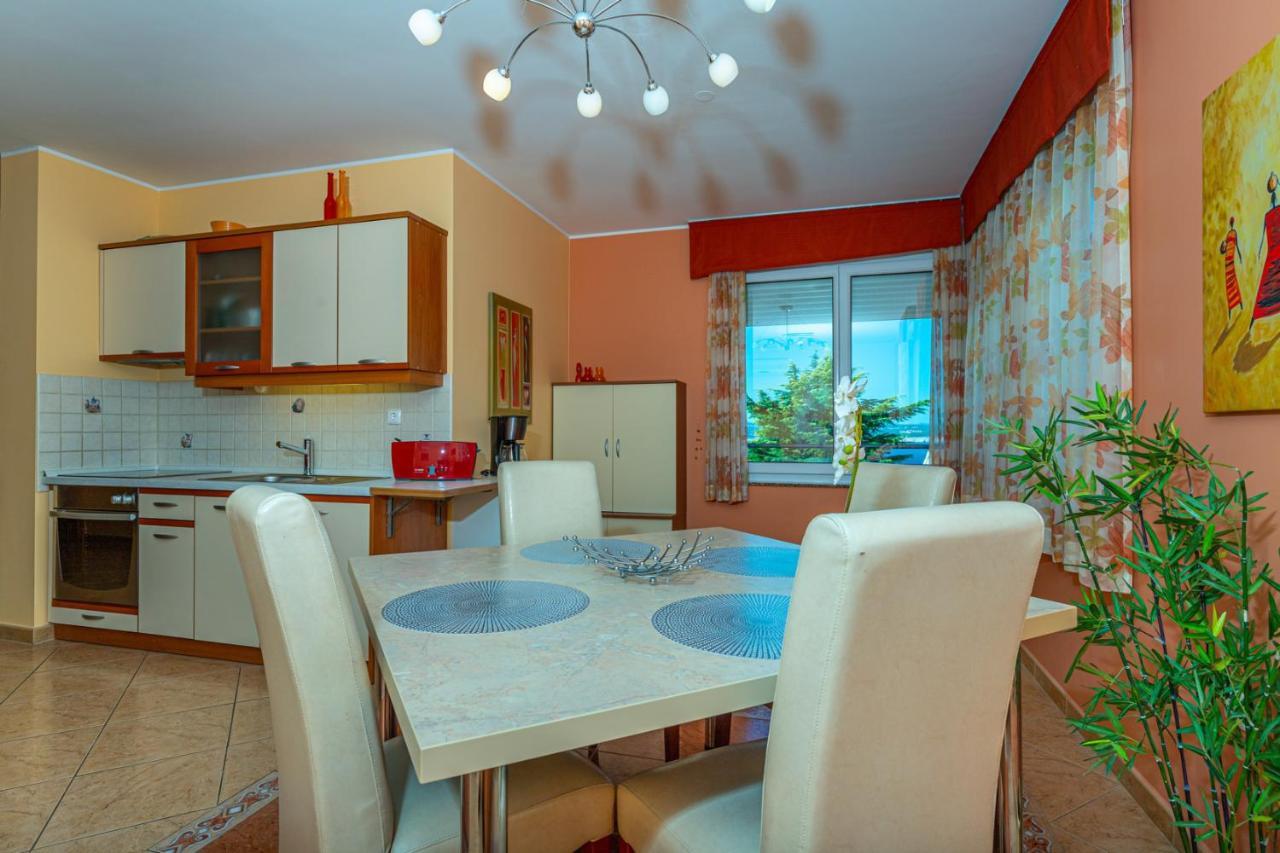 Apartman Rima Драмал Екстериор снимка
